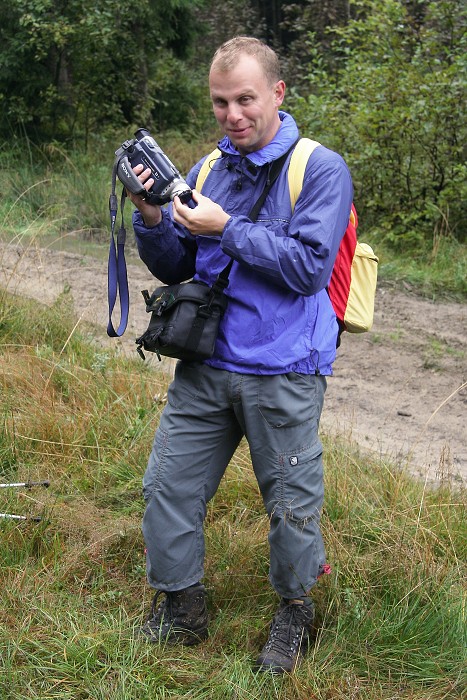 Orava a Západní Tatry z polské strany 2008