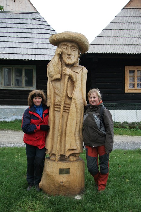 Orava a Západní Tatry z polské strany 2008