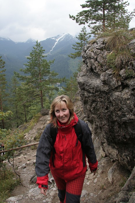 Orava a Západní Tatry z polské strany 2008