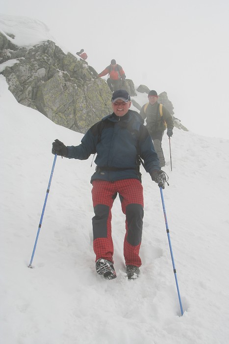 Orava a Západní Tatry z polské strany 2008