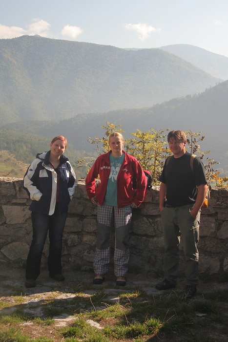 Orava a Západní Tatry z polské strany 2008